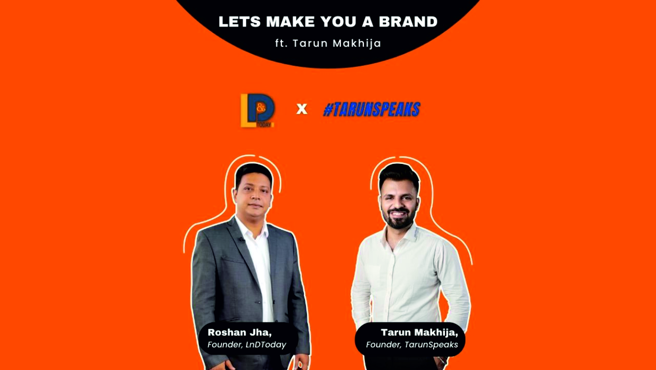 Lets Make You A Brand