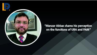 Manzar Abbas shares his perception on the functions of UBA and PAM