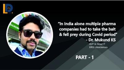In India alone multiple pharma companies had to take the bait & fell prey during COVID period | Part - 1 | Dr. Mukund KS