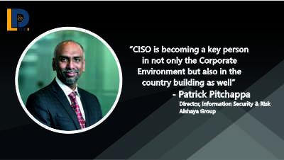 The evolution of CISO