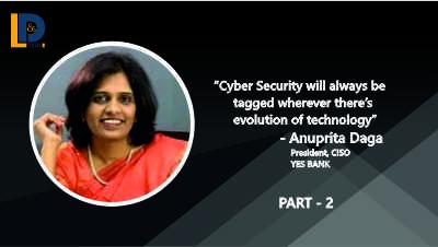 Cyber Security will always be tagged wherever there