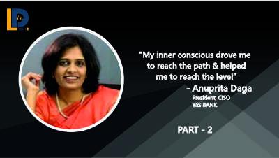 My inner conscious drove me to reach the path & helped me to reach the level | Part - 2 | LndToday