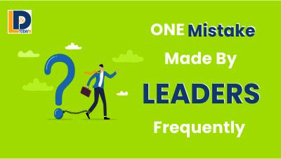 ONE Mistake Made By LEADERS Frequently | LnDToday