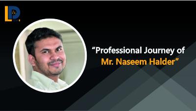 Professional Journey of Mr. Naseem Halder | CISO | ACKO | LnDToday