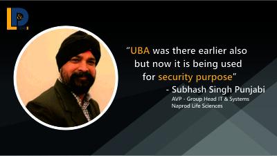 UBA was there earlier also but now it is being used for Security purpose | Subhash Singh Punjabi | LnDToday