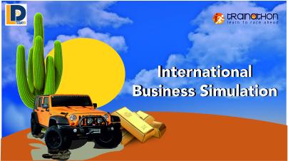 International Business Simulation | LDGM | Trainathon | LnDToday