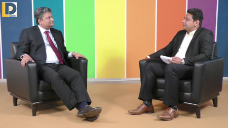 Dipankar Ghosh - CHRO Bajaj Consumer Care on the person he is off the field. An interesting Rapid Fire Round