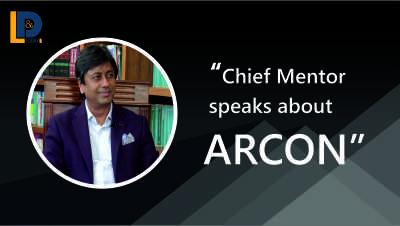 Anil Bhandari Speaks about ARCON