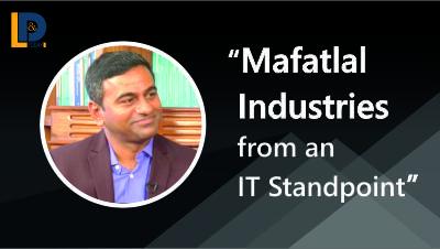 Mafatlal Industries from an IT Standpoint
