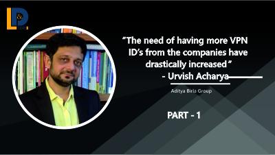 The need of having more VPN ID
