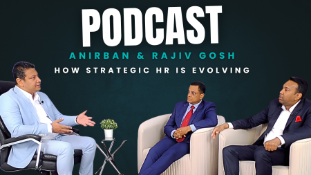 Changing Global Scenario & Strategic HR: Building Future-Ready Workforces | S1Ep1|