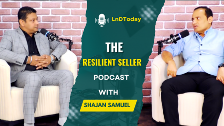 The Resilient Seller – Part 3 | Consistency, Growth & Sales Success