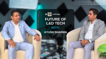 Future of L&D Tech | How AI Is Transforming HR & Workplace Learning, Part 1|