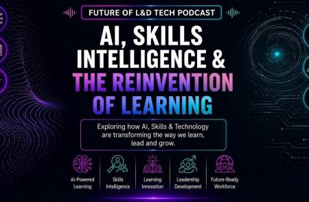 EP:03 AI in Learning & Development: Personalization, Coaching & the Future of Work