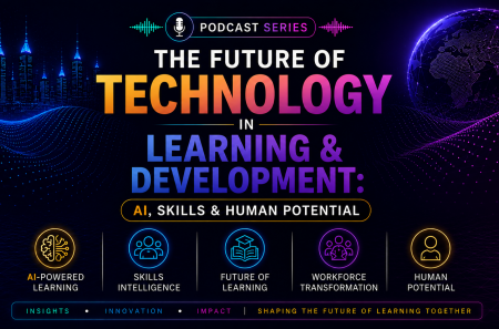 EP:03 The Future of Learning: AI, VR, Skills & Leadership | Samir Gaikwad