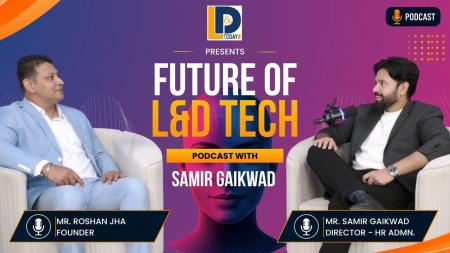 EP:02 Can AI Replace Trainers? The Truth About AI in Learning & HR | Samir Gaikwad