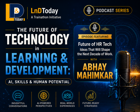 EP:02 Why Training Alone Doesn’t Work: Building an L&D Ecosystem | Abhay Mahimkar