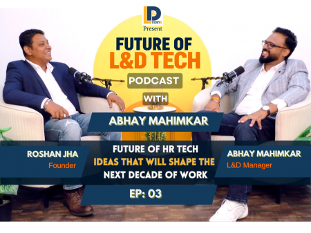EP:03 How L&D Leaders Prioritize Training & Build Business-Driven Learning | Abhay Mahimkar
