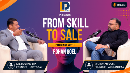 From Skill to Sale: The Link Between Learning and Revenue | A Podcast with Rohan Goel