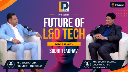 EP:02 Sudhir Jadhav on AI, Human Connection & the Future of L&D | Future of L&D Tech