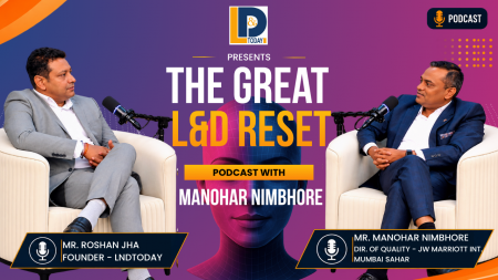 From A Small Village To Global Hospitality: Manohar Nimbhore